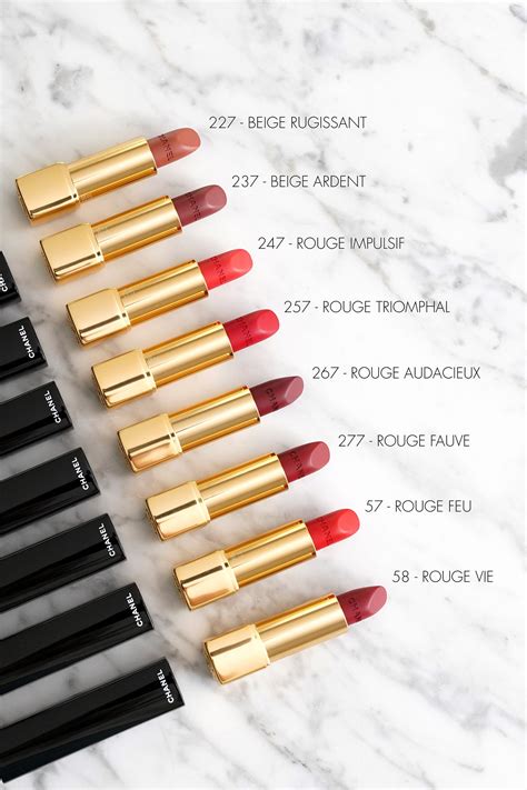 rouge allure velvet le lion de chanel 237|Unboxing : Rouge Allure Velvet Le Lion de Chanel .